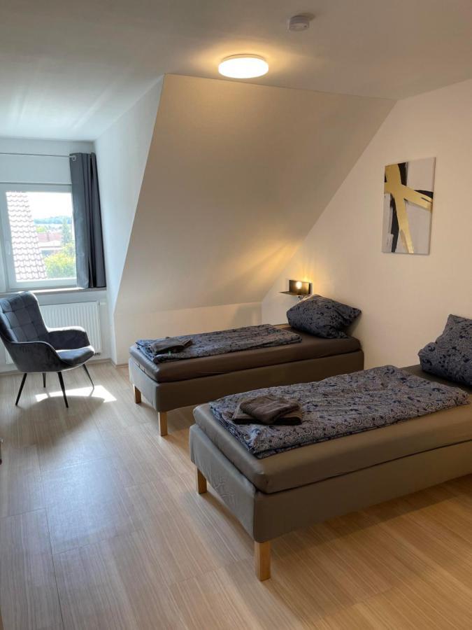 Promedklinik Apartment 2 Volkach Esterno foto